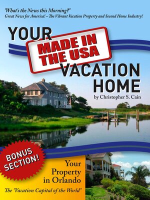 cover image of Your "Made in the USA" Vacation Home